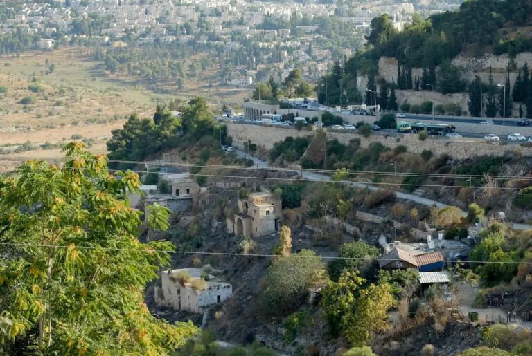 Il villaggio più triste in Israele (Gideon Levy)