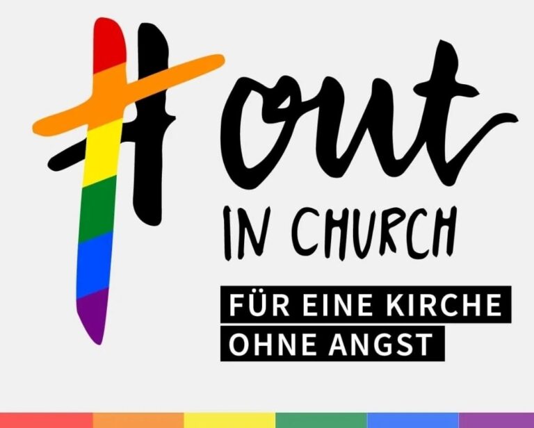 Regenbogenpastoral Österreich accoglie con favore la campagna #OutInChurch