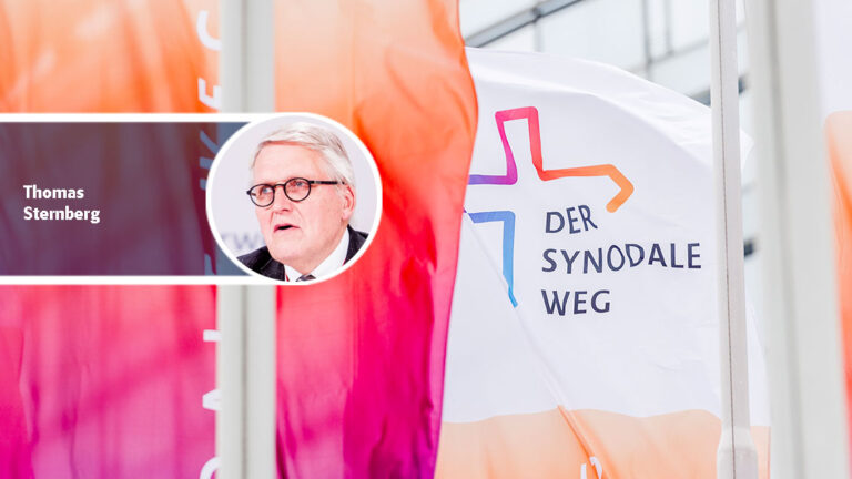 Synodaler Weg verso la 4a Assemblea generale. Thomas Sternberg: “Alla fine andrà tutto bene!” (kirche-und-leben.de)