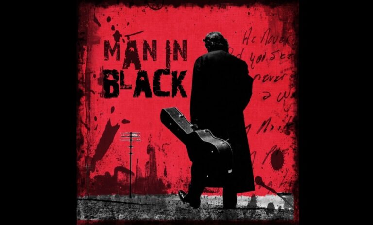 Johnny Cash: “The Man In Black”