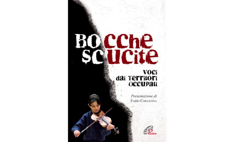 Bocche scucite. Voci dai territori occupati (N. Capovilla – B. Tusset)