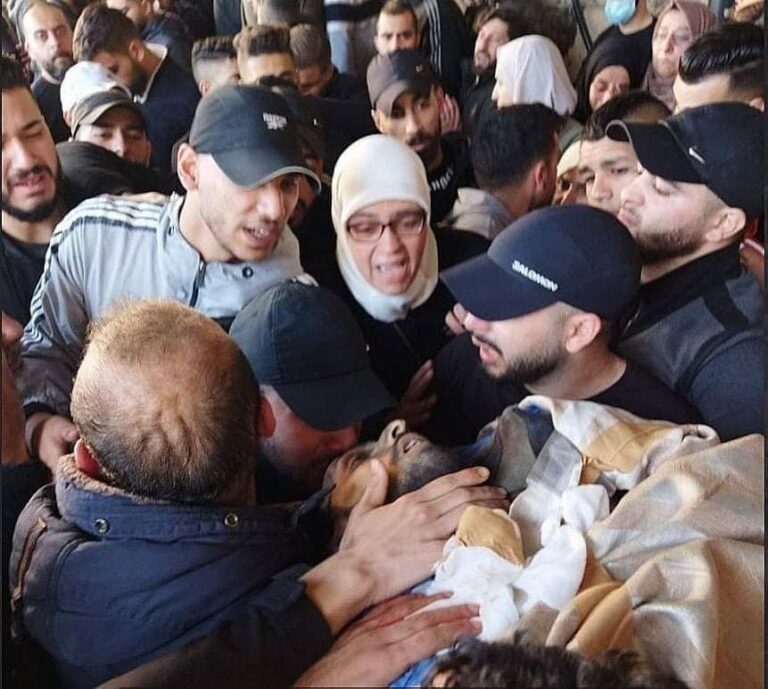 Nablus, storie non raccontate di civili palestinesi uccisi (Michele Giorgio)