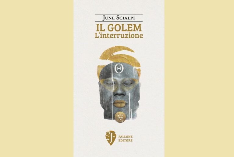 La ricostruzione del corpo ne Il Golem di June Scialpi (V. Parpaglioni)