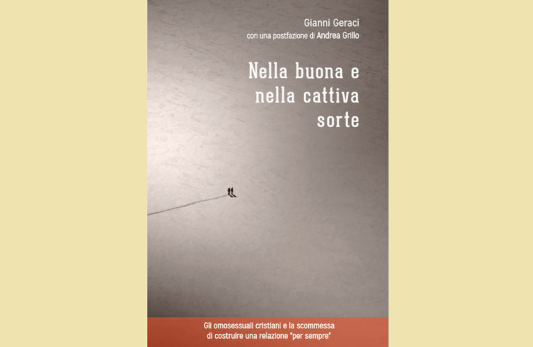 Fedeltà omoaffettiva: su un libro di G. Geraci (A. Grillo)