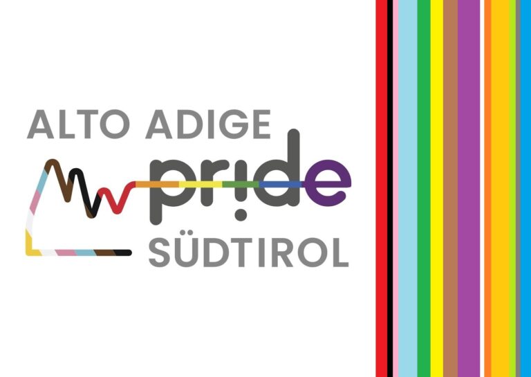 L’Alto Adige Pride Südtirol sarà il 28 giugno 2025!