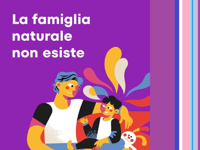“La famiglia naturale non esiste”: la sociologa Chiara Saraceno spiega perché